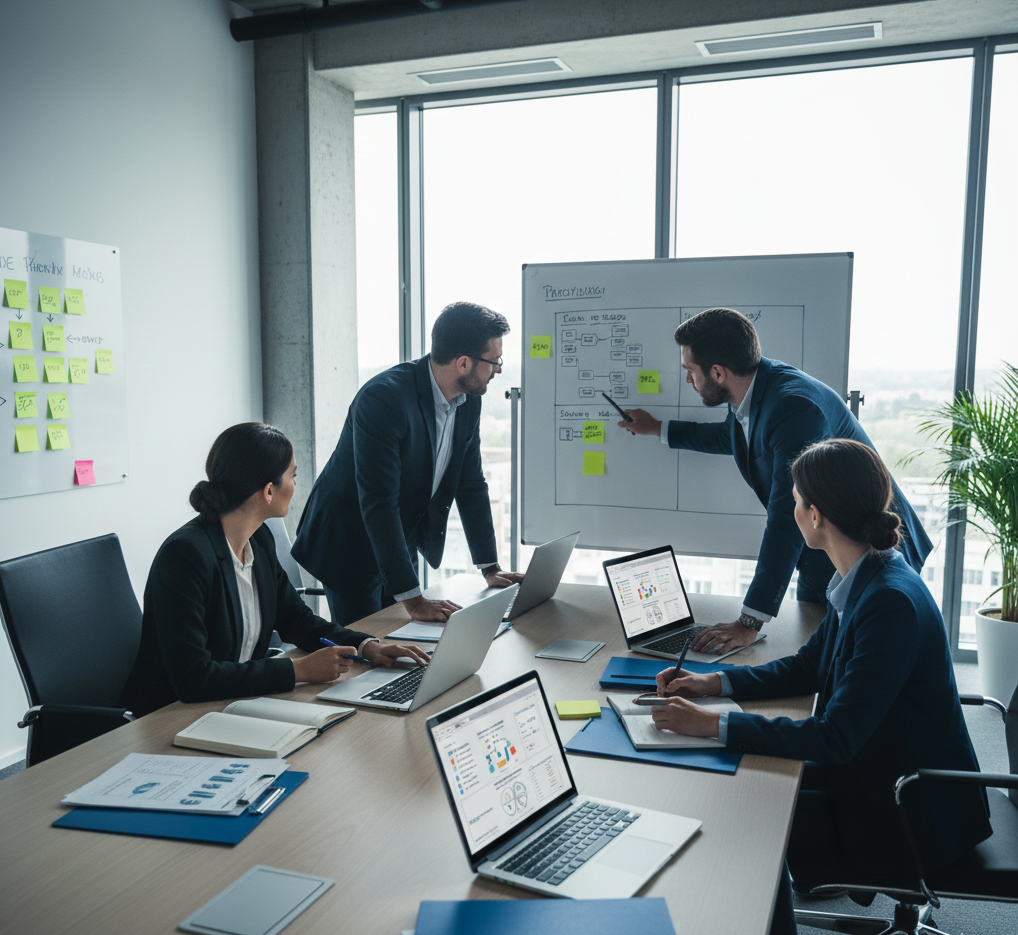 Soporte operativo y organizacional