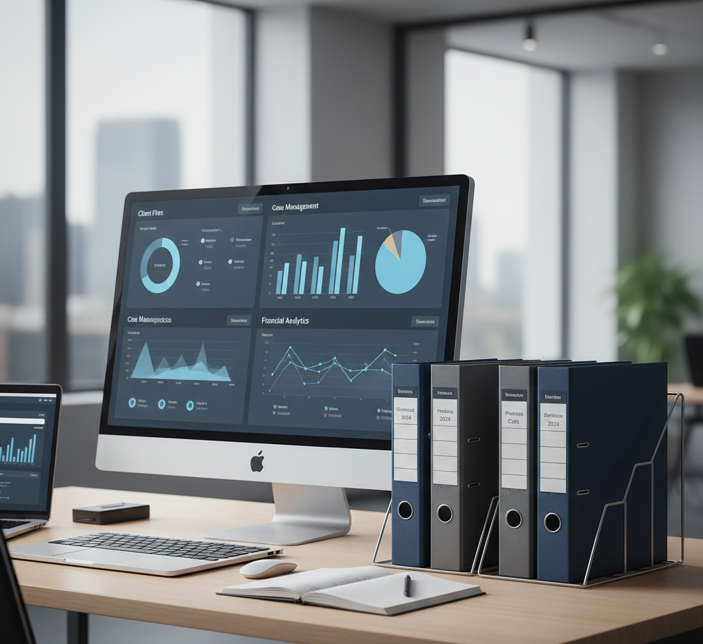 Servicios administrativos especializados