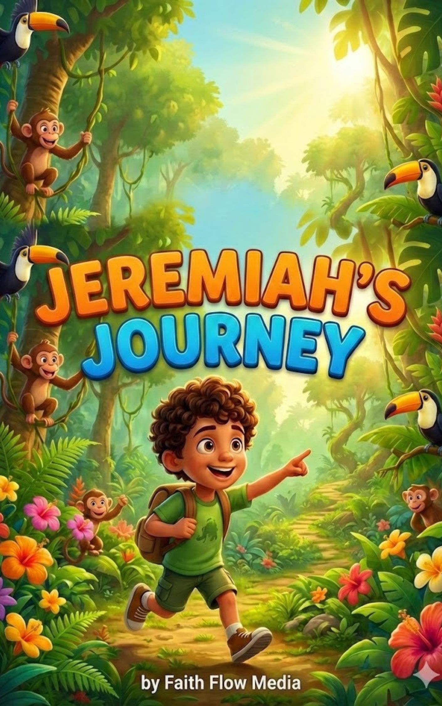 Jeremiah's Journey