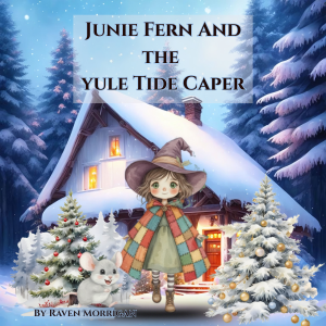 Junie Fern And The YuleTide Chapter