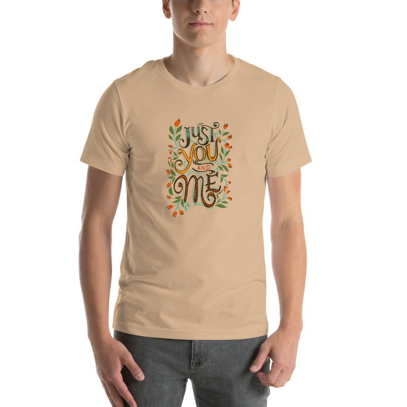 Customized Tees – YOU & ME Collection
