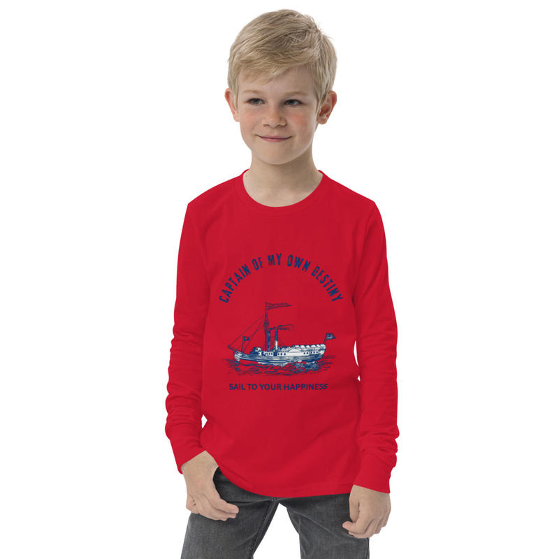 Youth Long Sleeve SAILING TEES