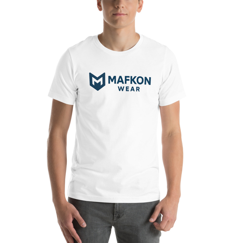 MAFKON WEAR Unisex T-Shirt – Everyday Comfort, Timeless Style