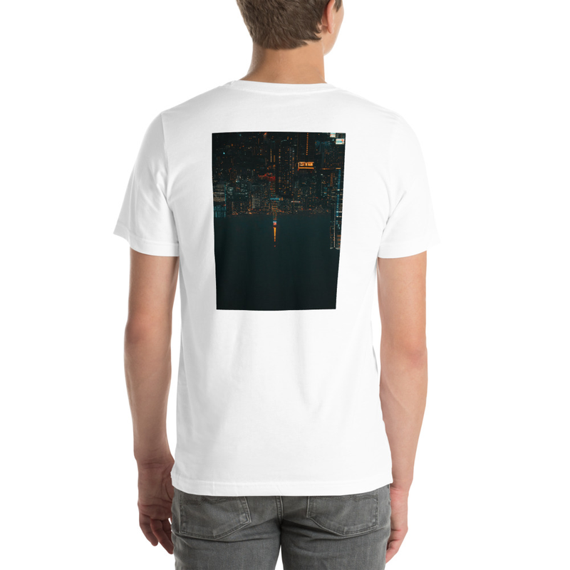 Unisex t-shirt Unisex T-Shirt – Premium Comfort, Timeless Style & Custom Perfection 