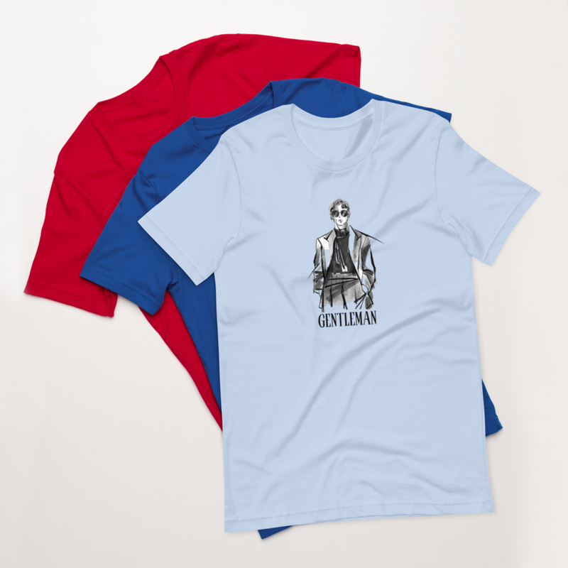 GENTLEMEN T-shirt