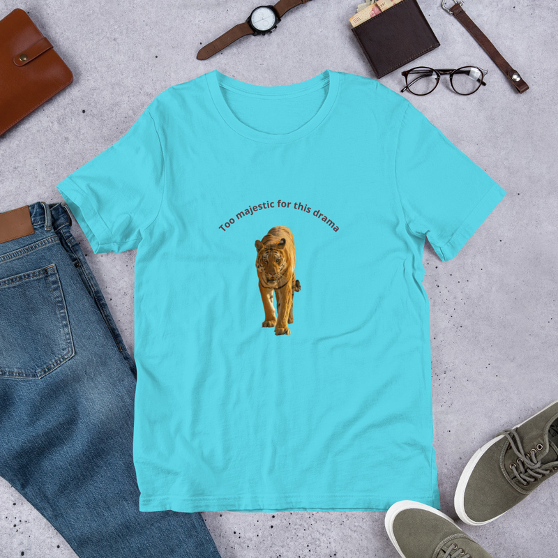 Majestic Lion T-Shirt