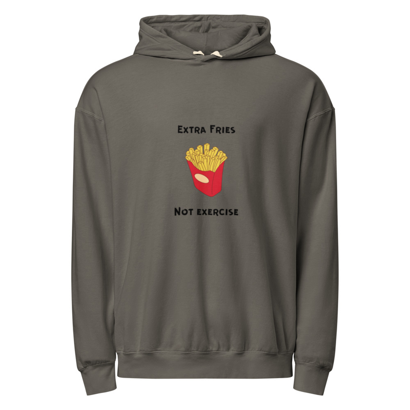Unisex EXTRA FRIES Hoodies