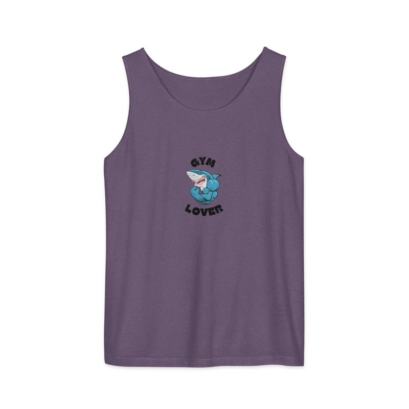 GYM Tank Top – Train Hard. Move Free. Look Good