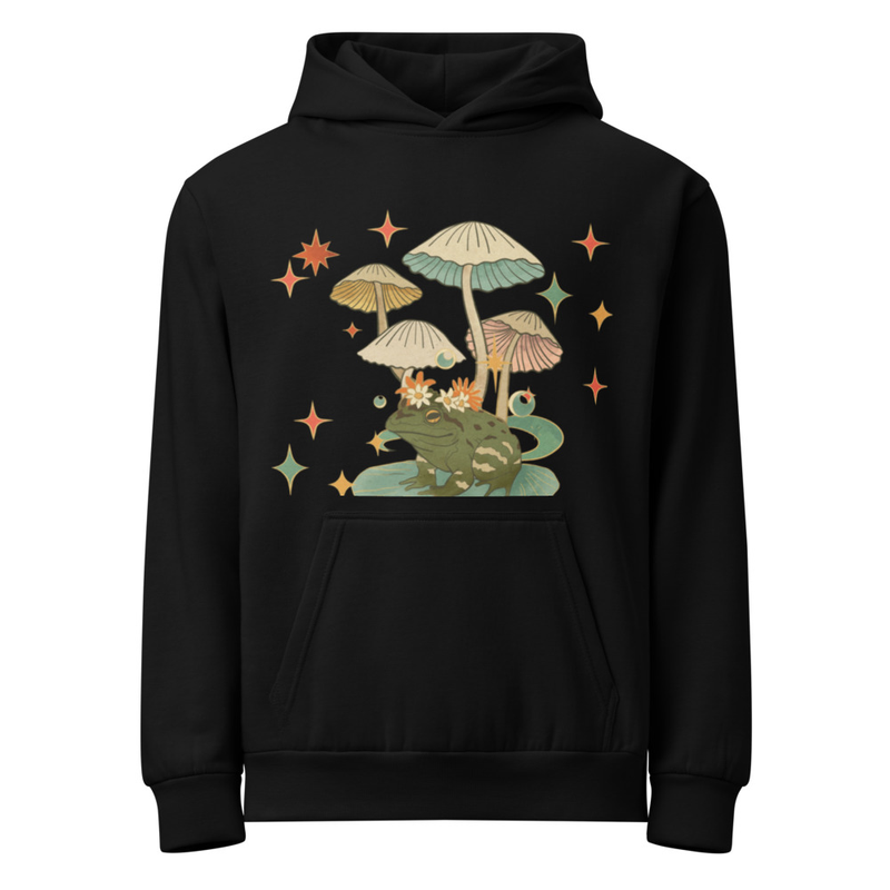 Urban STAR MUSHROOM hoodie