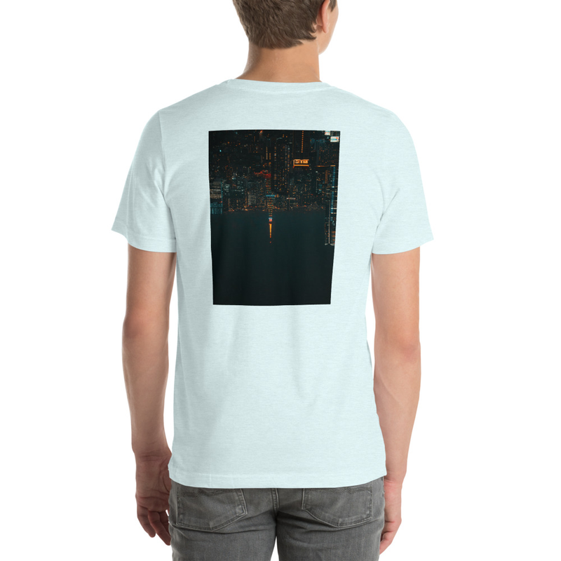 Unisex t-shirt Unisex T-Shirt – Premium Comfort, Timeless Style & Custom Perfection 