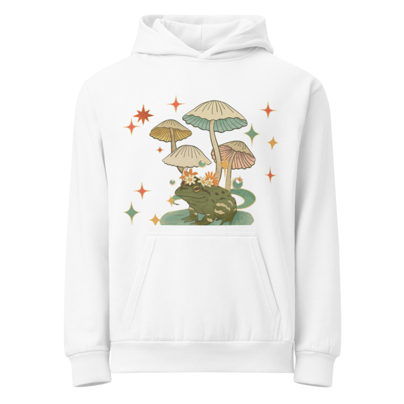 Urban STAR MUSHROOM hoodie