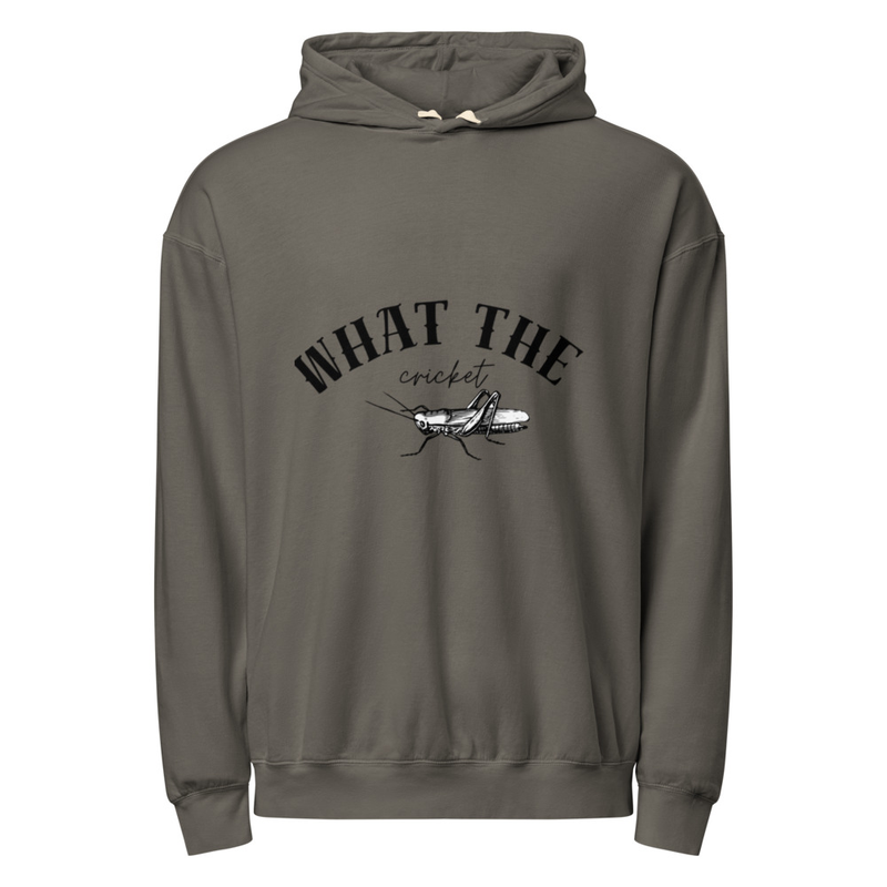 Unisex CRICKET Lightweight Hoodies