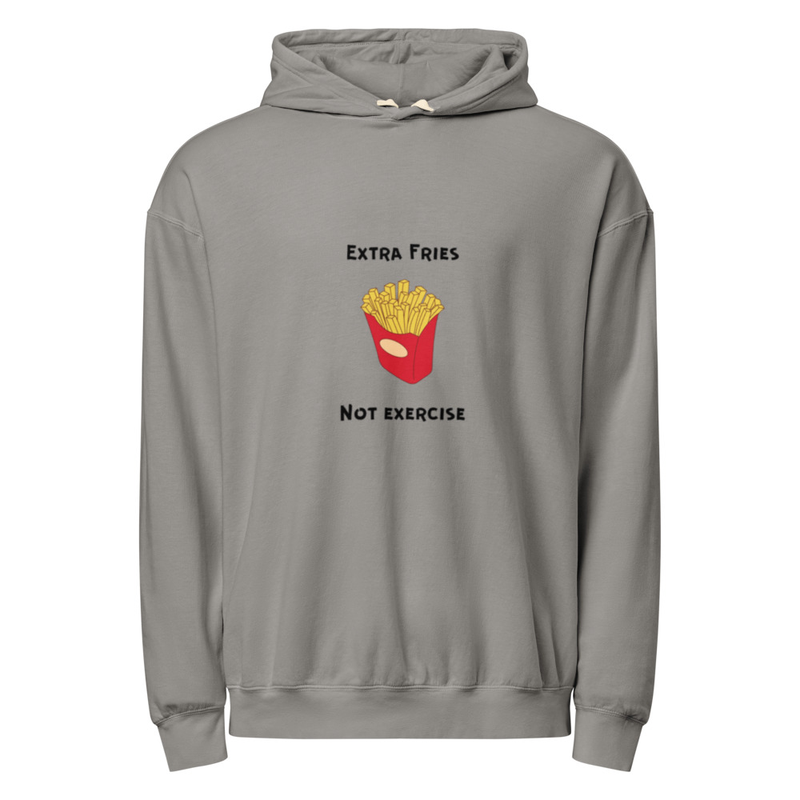 Unisex EXTRA FRIES Hoodies