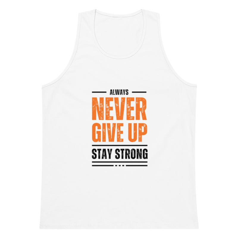 Men’s premium tank top