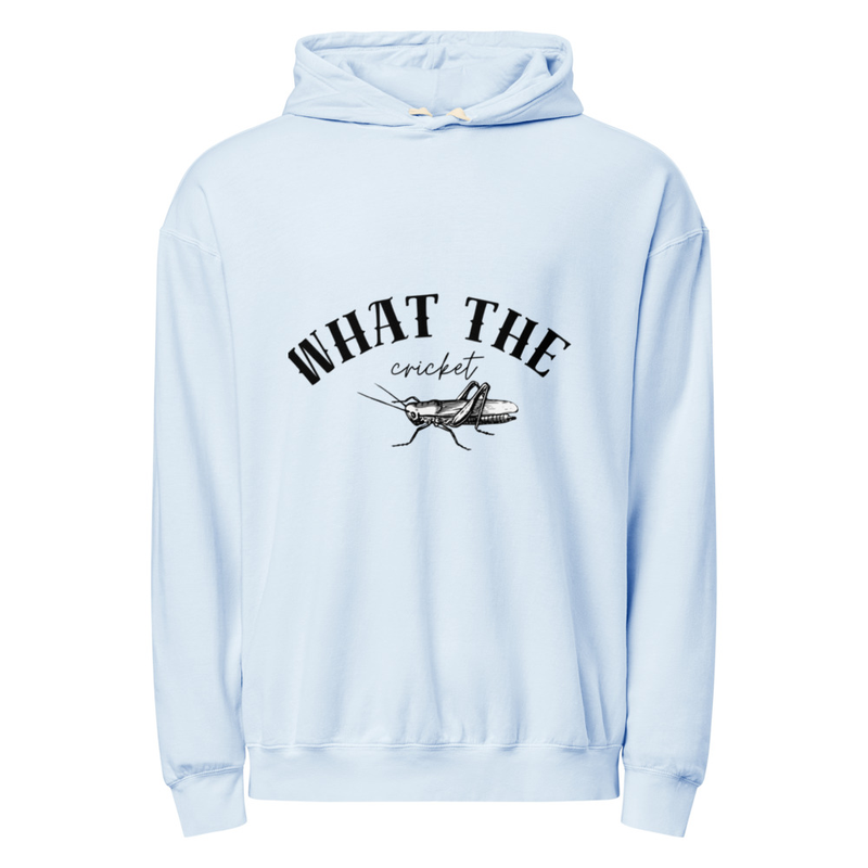 Unisex CRICKET Lightweight Hoodies
