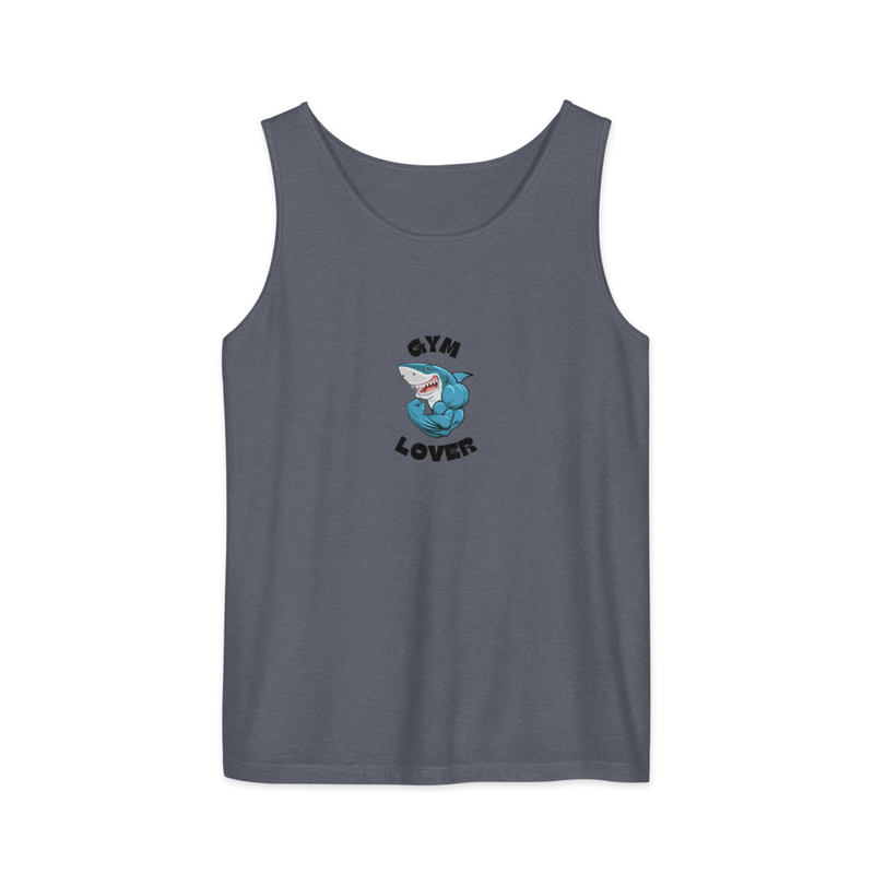 GYM Tank Top – Train Hard. Move Free. Look Good