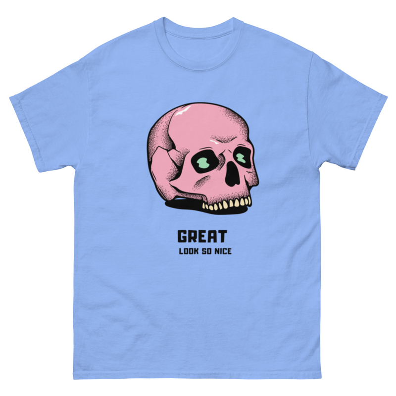 Unisex Classic SKULL tee