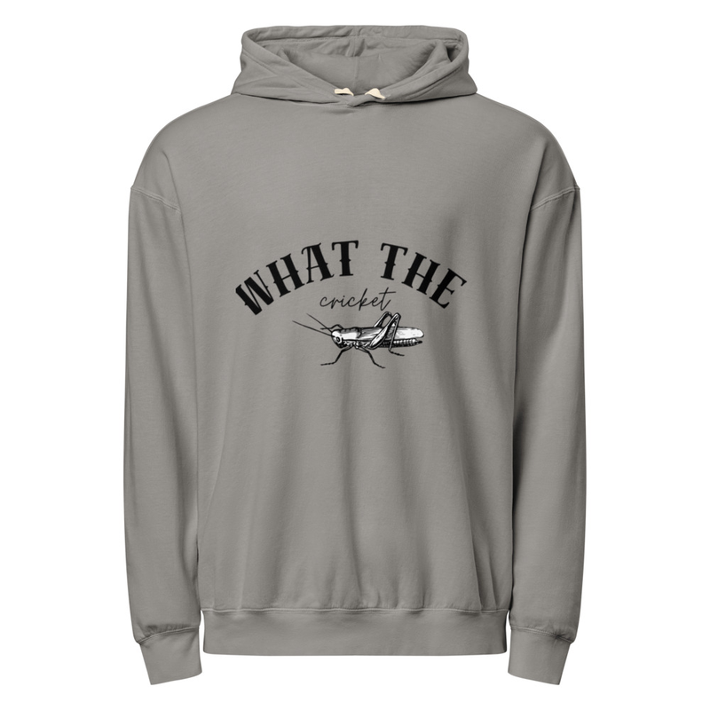 Unisex CRICKET Lightweight Hoodies