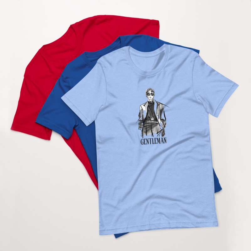 GENTLEMEN T-shirt
