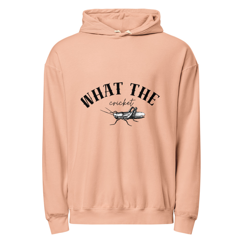 Unisex CRICKET Lightweight Hoodies