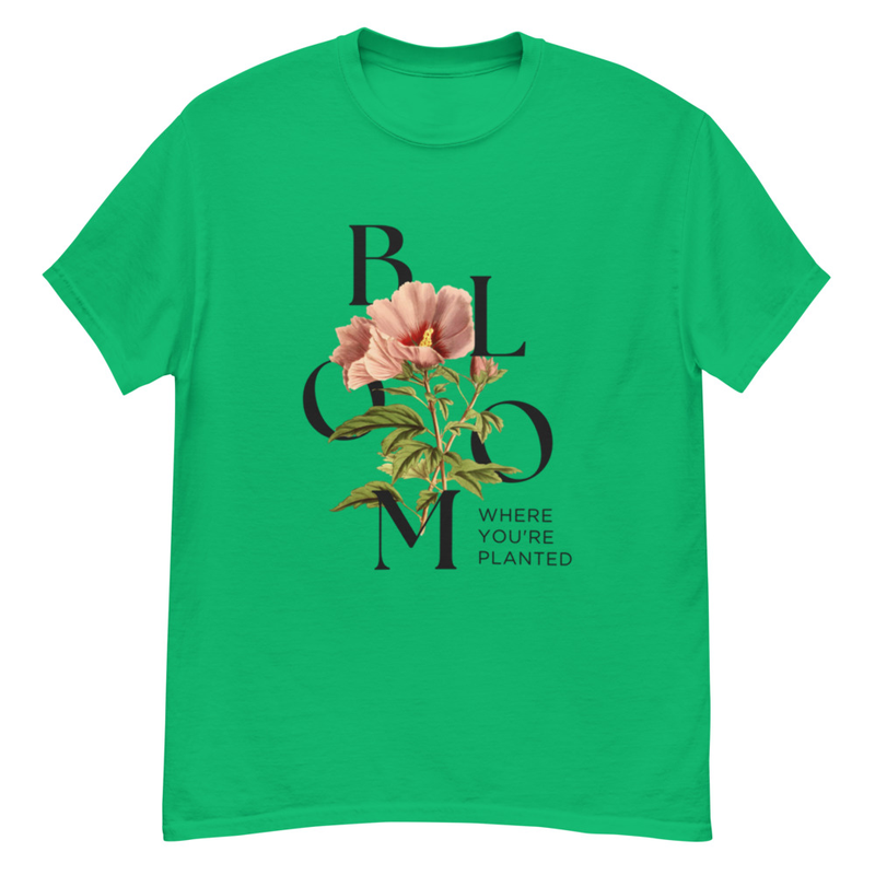 Unisex BLOOM classic tee