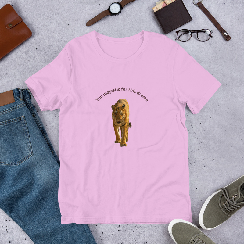 Majestic Lion T-Shirt