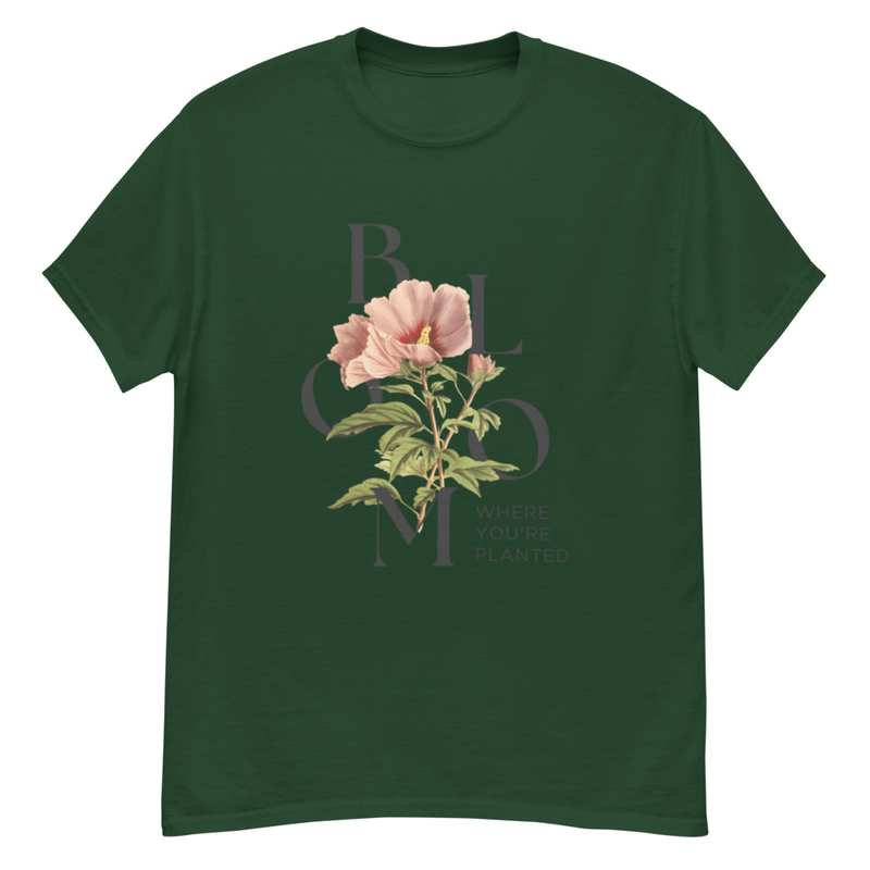Unisex BLOOM classic tee