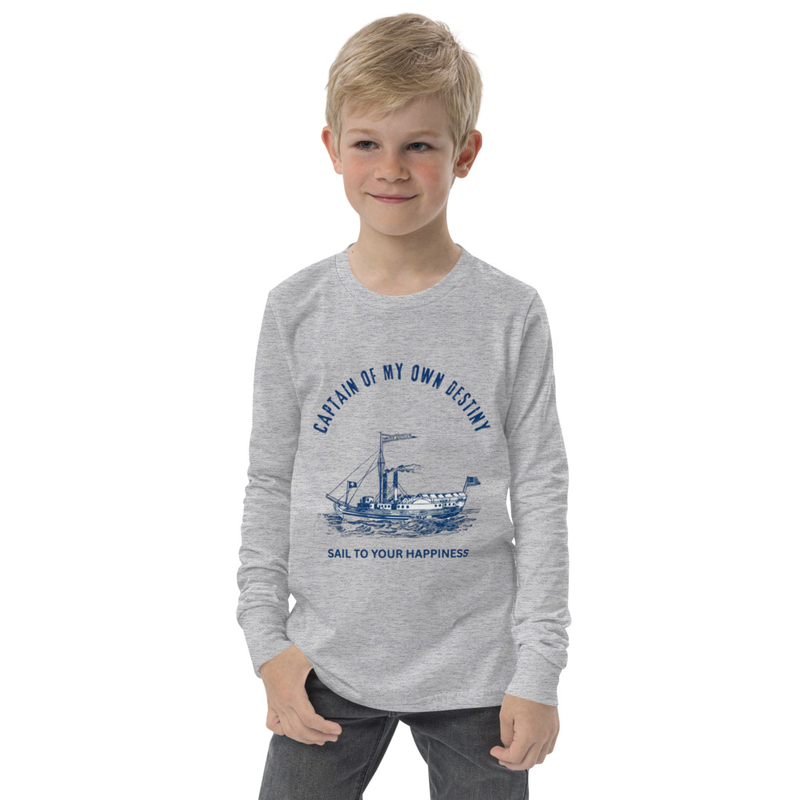 Youth Long Sleeve SAILING TEES