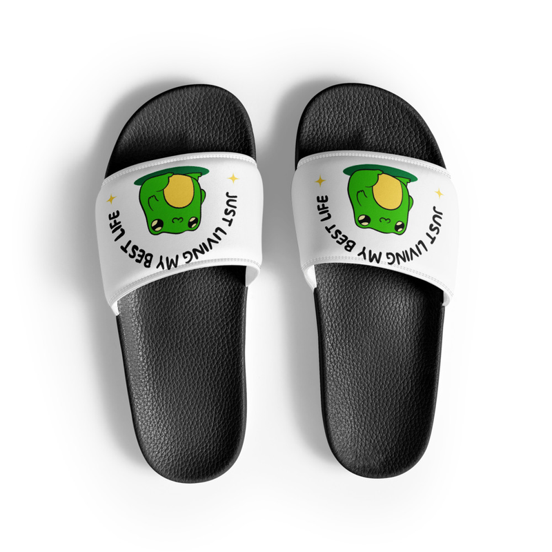 Customized Men’s slides