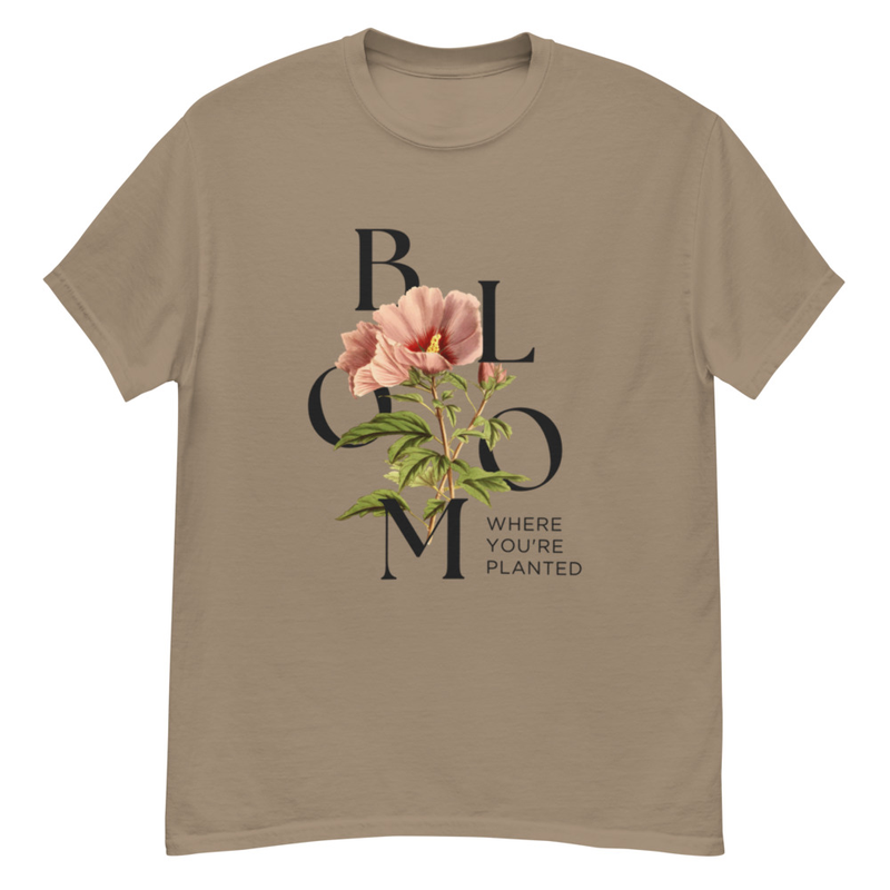 Unisex BLOOM classic tee