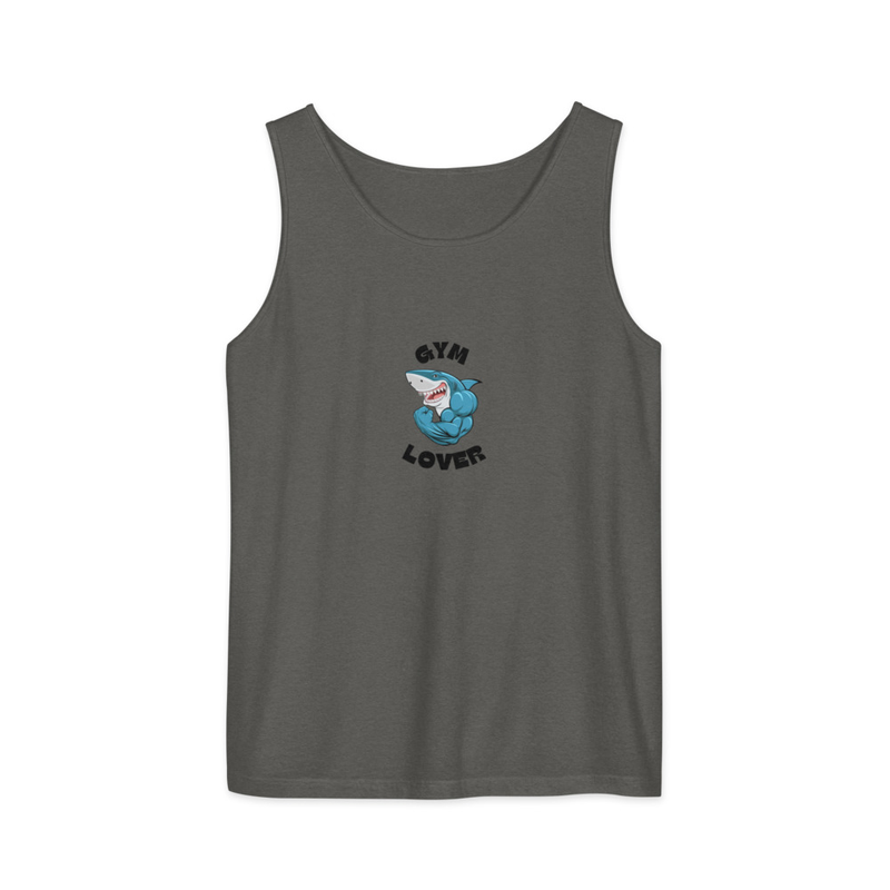 GYM Tank Top – Train Hard. Move Free. Look Good