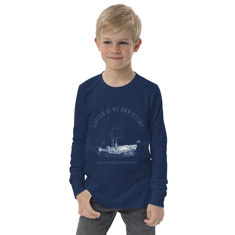 Youth Long Sleeve SAILING TEES