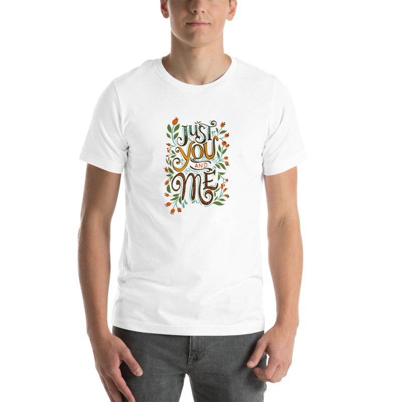 Customized Tees – YOU & ME Collection