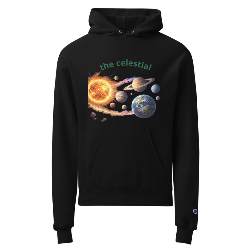 Unisex THE CELESTIAL Champion hoodie