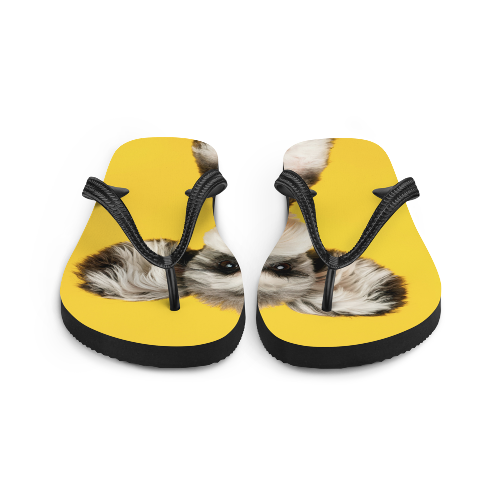 Flip-Flops for Dog Lovers