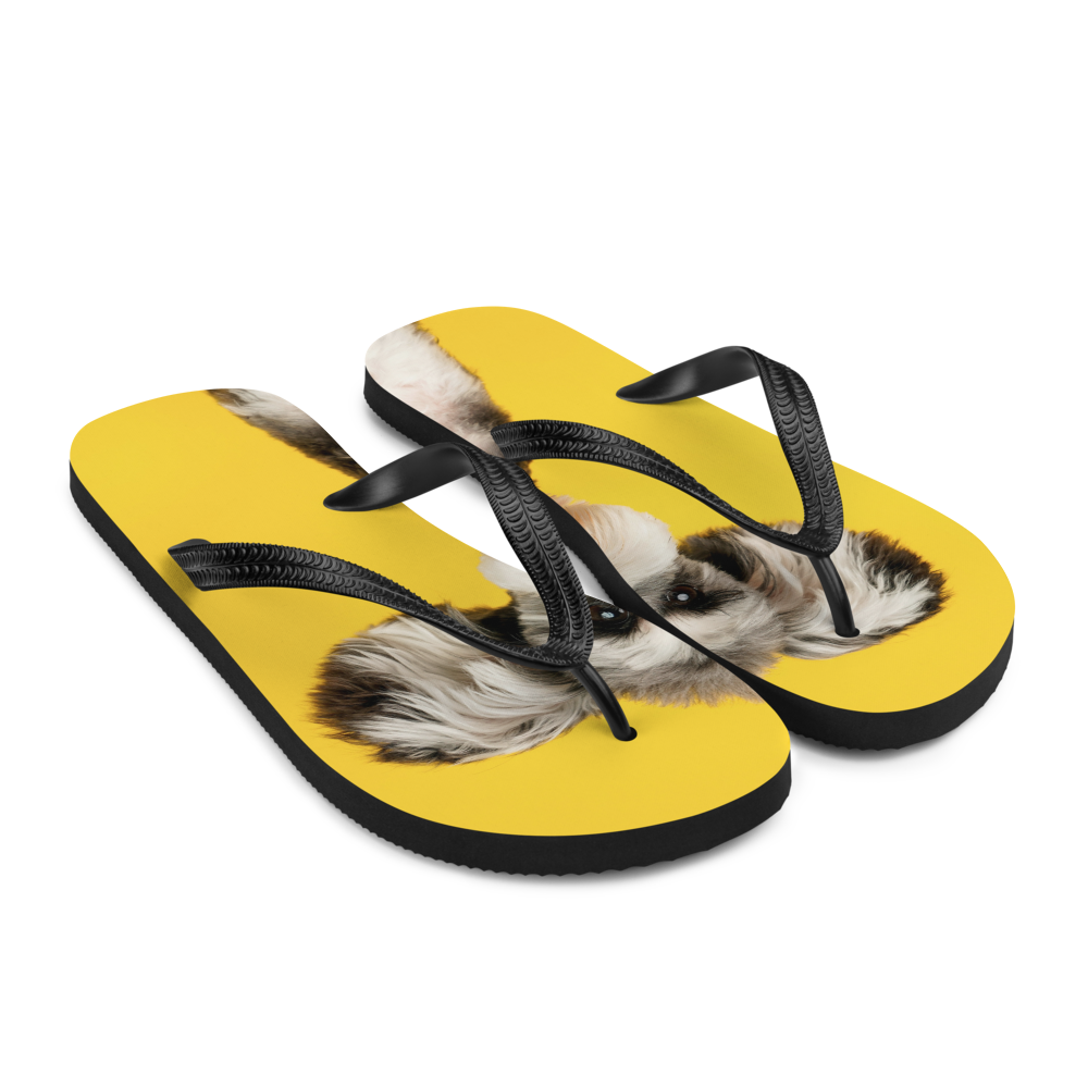 Flip-Flops for Dog Lovers