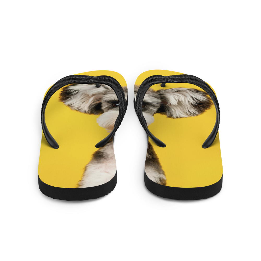 Flip-Flops for Dog Lovers