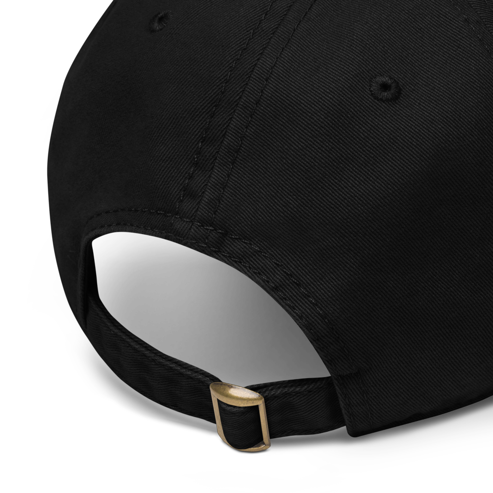 The Icustom Vintage-Inspired Garment-Washed Baseball Cap: Timeless Style That Lasts.
