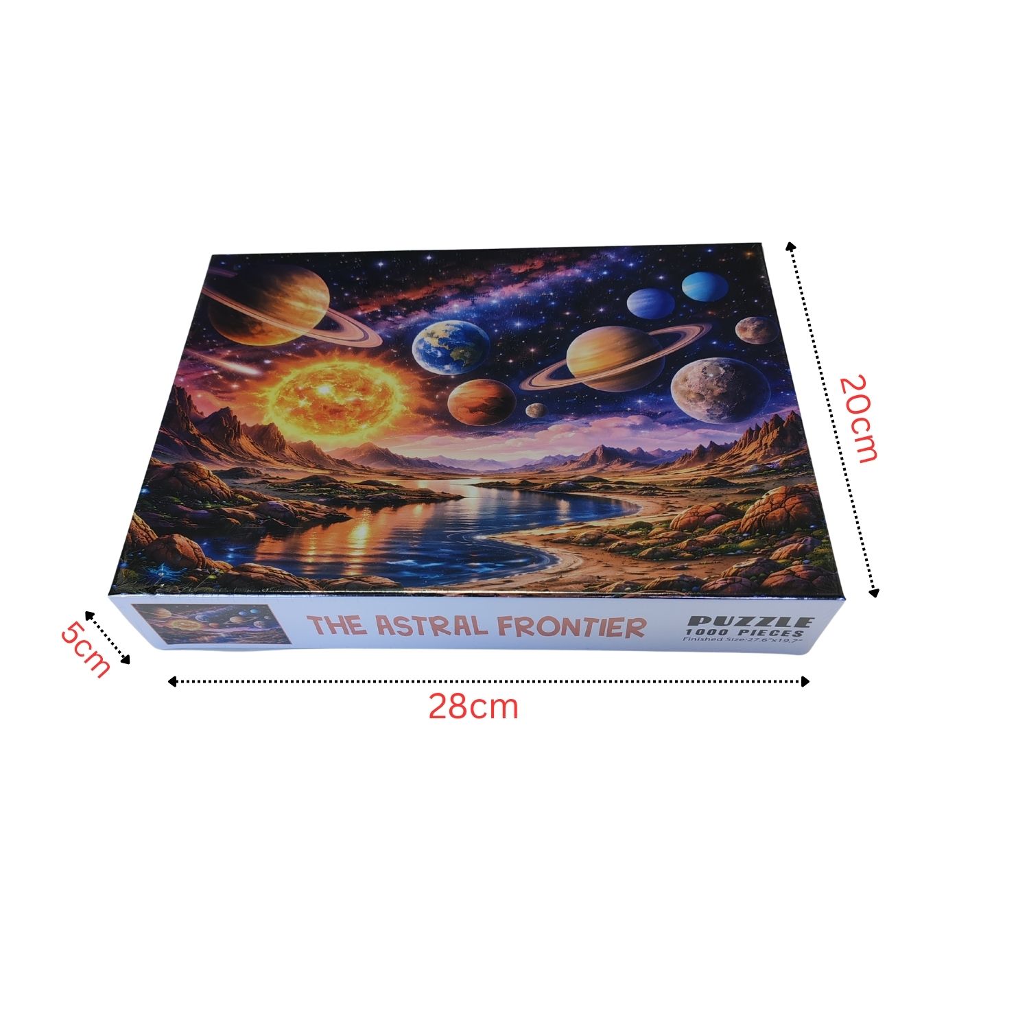 the astral frontier