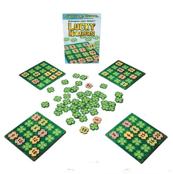 Lucky Numbers
