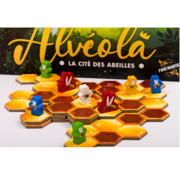 Alvéola - La cité des abeilles