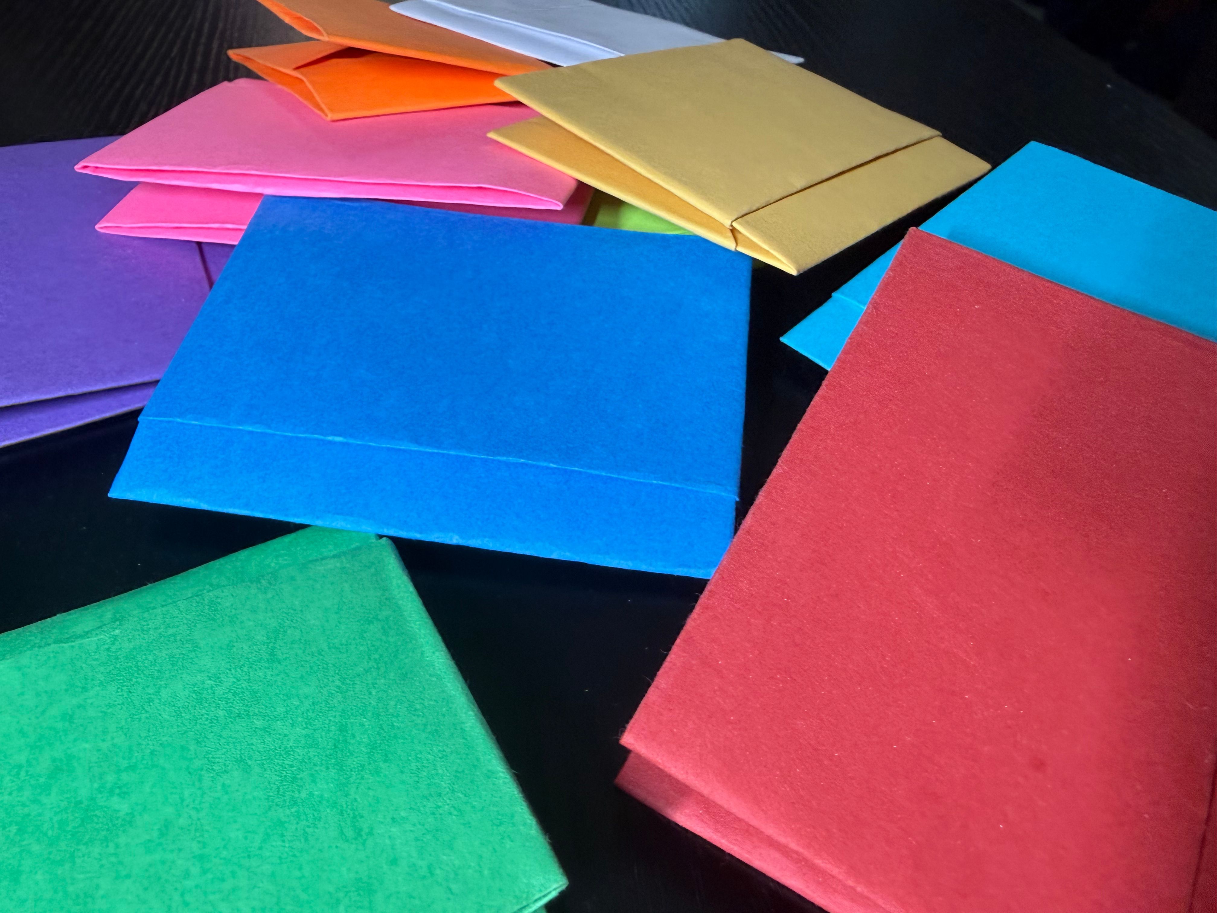 Paper Wallet With Find My 