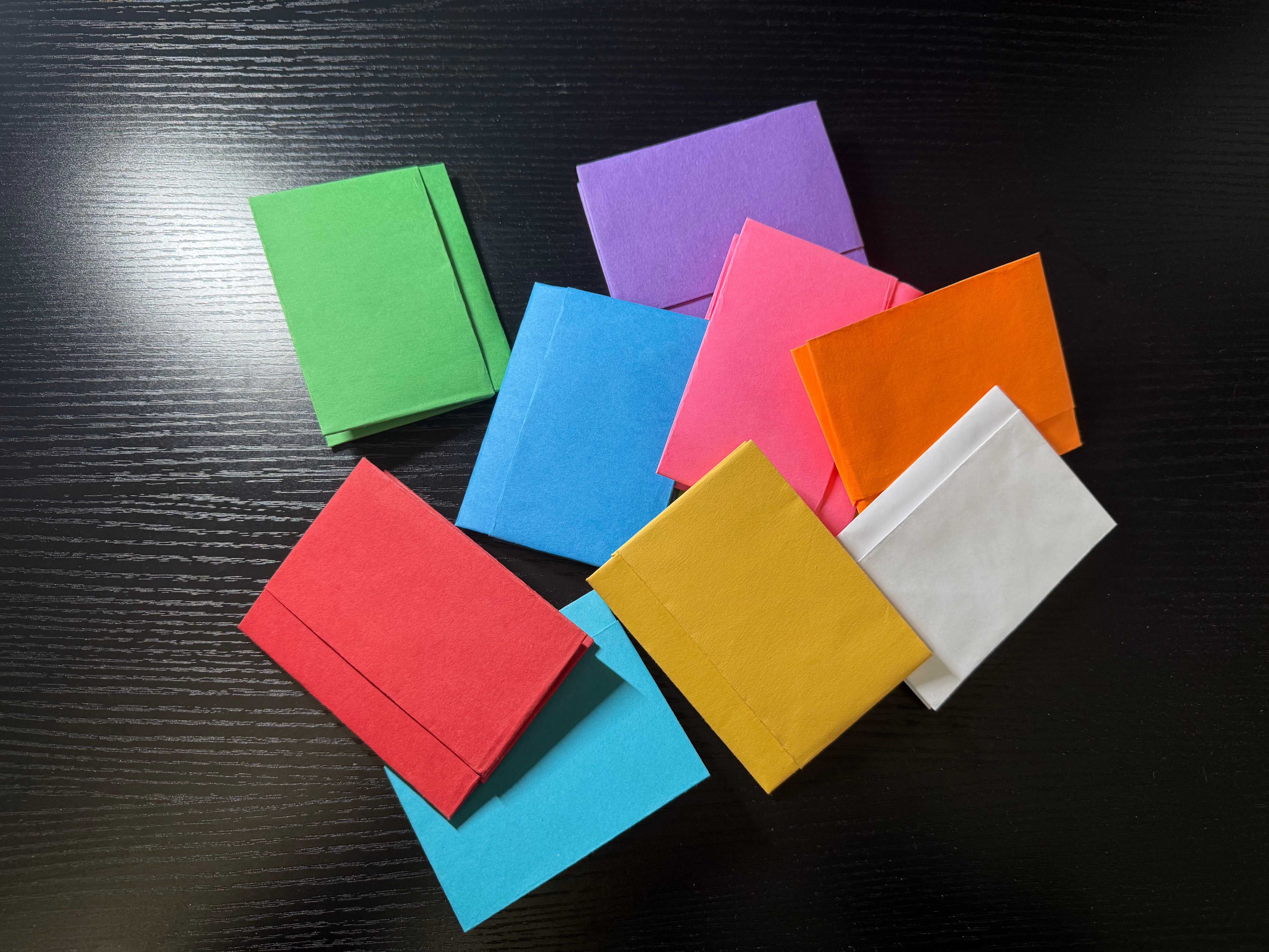 Paper Wallet With Find My 