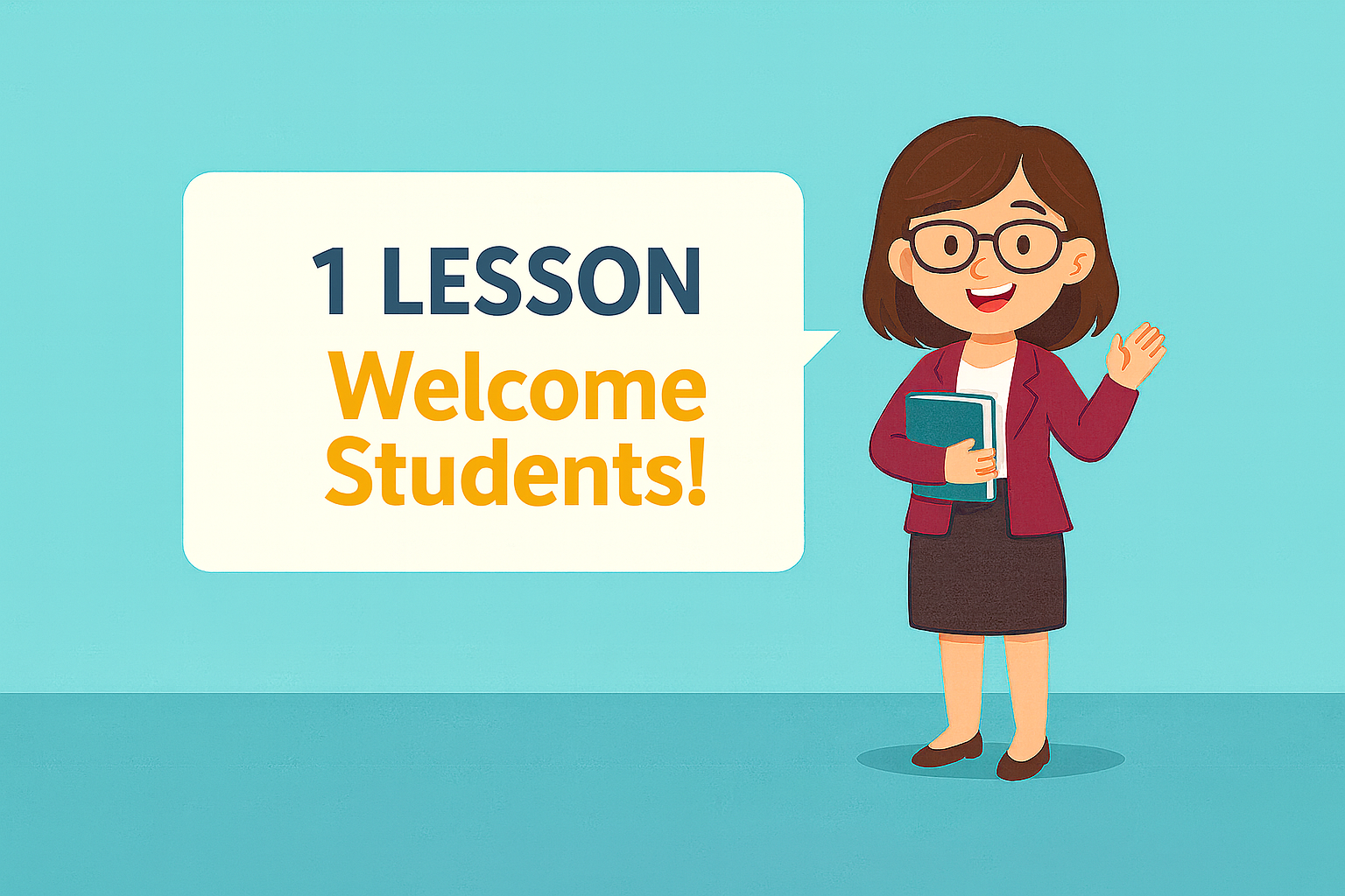 One Lesson. Fully Focused on You.