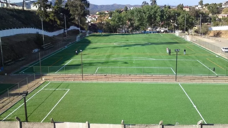 Clase de prueba sede Quilpué