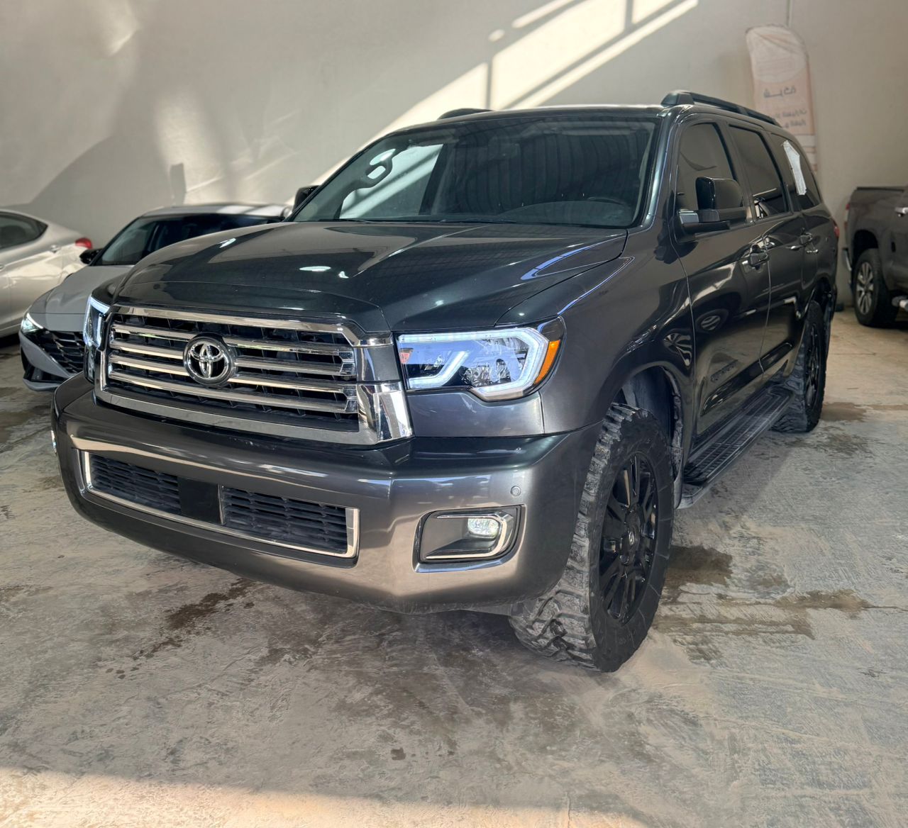 تويوتا سكويا