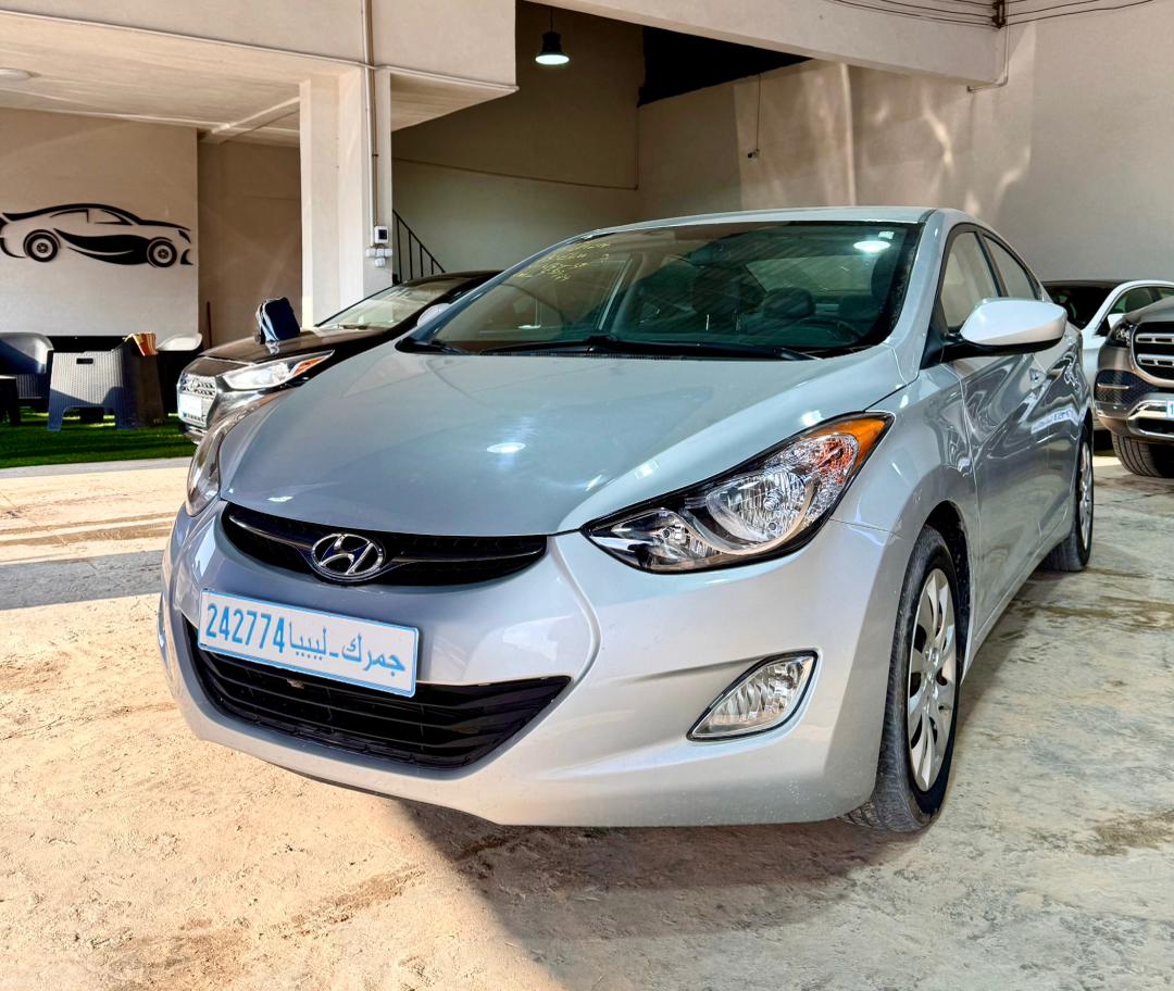 هيونداي النترا 2012