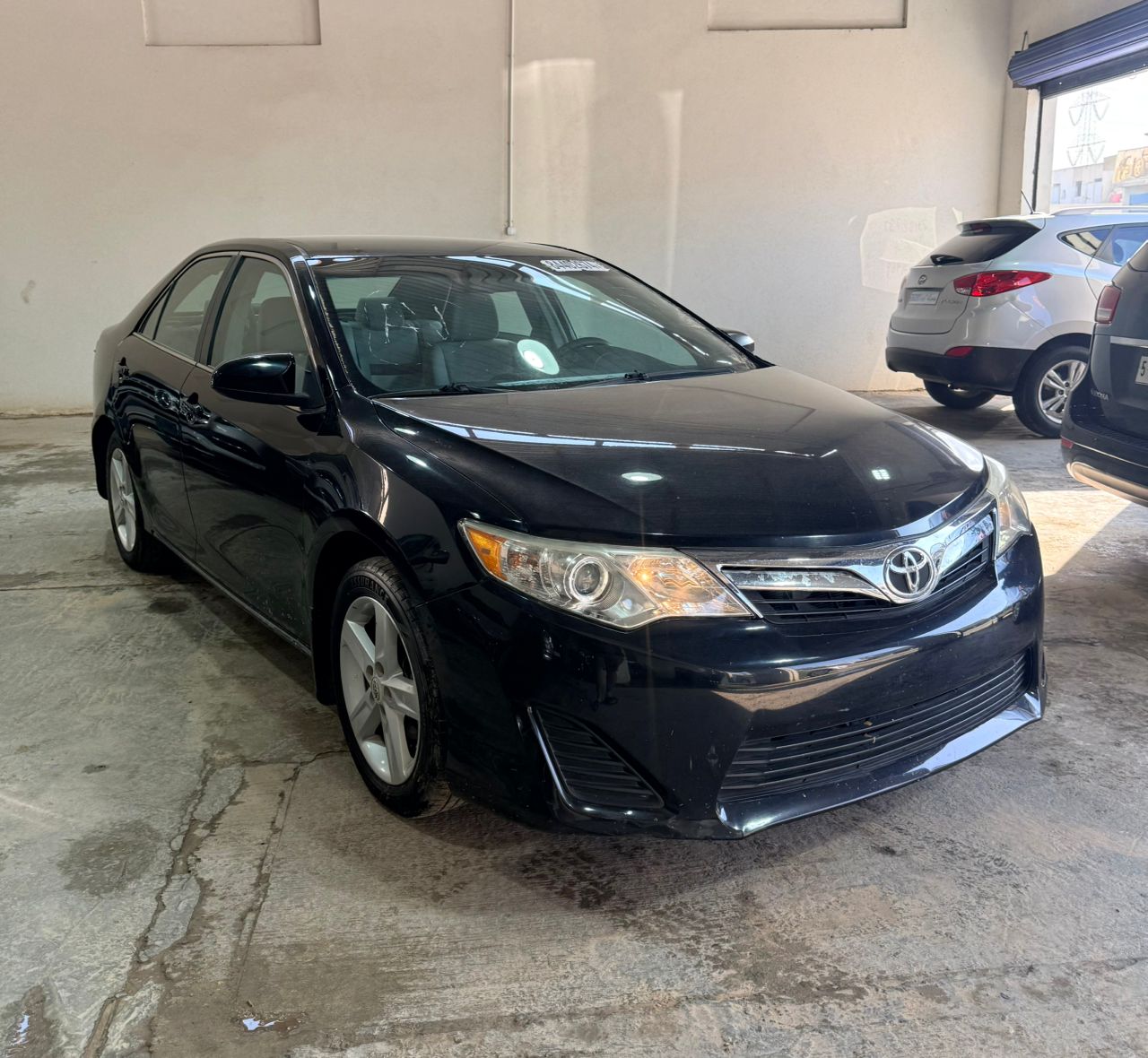  تويوتا كامري