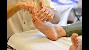 Sesion masaje metamorfico