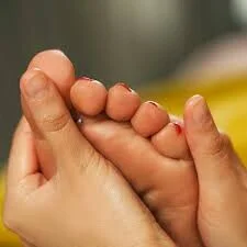 Terapias masaje metamorfico